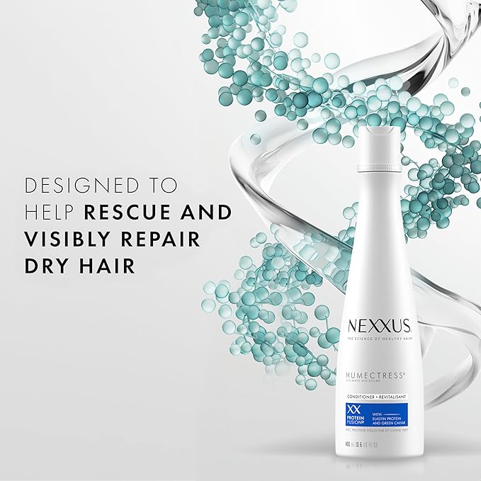 Nexxus Humectress Humectress Ultimate Moisture For Dry Hair With Caviar & Protein Complex 13.5 oz