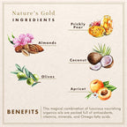 WHOLENATURALS Pure Castile Soap Liquid, EWG Verified & Certified Palm Oil Free Unscented, Natural, Mild & Gentle Non-gmo & Vegan - Organic Body Wash, Laundry, Pet/Dog and Baby Soap -Pack of 2 w/pump