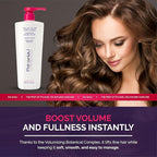 Pai-Shau Opulent Volume Hair Cleanser - Volumizing Shampoo for Fine Hair- Provides Improved Volume and Lasting Fullness - Shampoo for Women - 33.8 Fl Oz