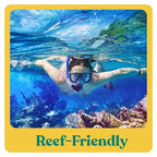 Rubber Ducky- SPF 30 Mineral Face Sunscreen Stick, Water Resistant, Moisturizing & Broad Spectrum Sunscreen Face Stick, Sun Skin Protection with Vitamin E, Mini Travel Size Sunblock, 0.6 oz