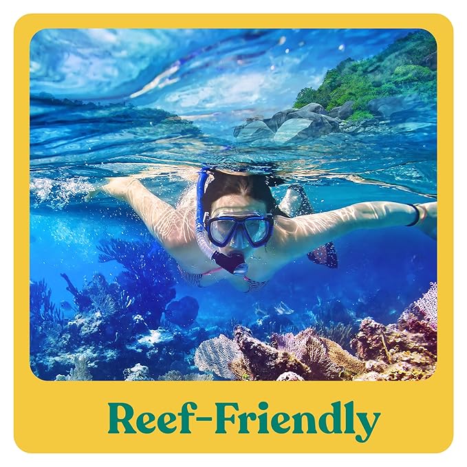 Rubber Ducky- SPF 30 Mineral Face Sunscreen Stick, Water Resistant, Moisturizing & Broad Spectrum Sunscreen Face Stick, Sun Skin Protection with Vitamin E, Mini Travel Size Sunblock, 0.6 oz