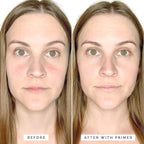 Elizabeth Mott Thank Me Later Color Correcting Face Primer Jumbo 60g (2X Size) – Niacinamide & Cica Soothes Redness – Evens Skin Tone, Grips Makeup for All-Day Wear – Cruelty-Free