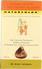 naturcolor Haircolor Hair Dye - Calendula, 4 Ounce (8D)