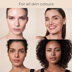 M. Asam Magic Finish Perfect Me Primer (1.01 Fl Oz) - Make-Up Hydrating Face Foundation Primer For A Flawless Skin, Ideal For Touch Ups, With Blurring Effect, Matches Various Skin Tones