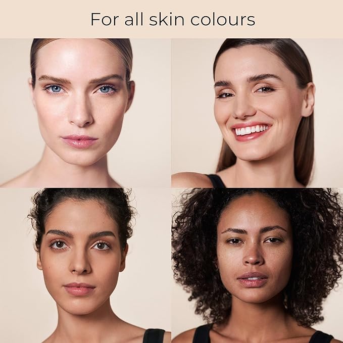 M. Asam Magic Finish Perfect Me Primer (1.01 Fl Oz) - Make-Up Hydrating Face Foundation Primer For A Flawless Skin, Ideal For Touch Ups, With Blurring Effect, Matches Various Skin Tones