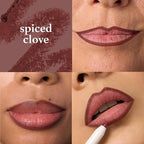 Julep With a Trace Retractable Creamy Long-Lasting Lip Liner, Spiced Clove