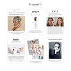 Ogee Sculpted Face Stick (PEARL - PEARLESCENT PEONY SHIMMER) Certified Organic Highlighter Makeup - Multi-Use Glow Highlighter Stick