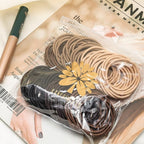 Hair Ties for Thick, Thin Hair - Elastic Ponytail Holders, No Damage Hair Bands for Women & Girls, Daily Life Hair Styling Accessories (Multicolor)