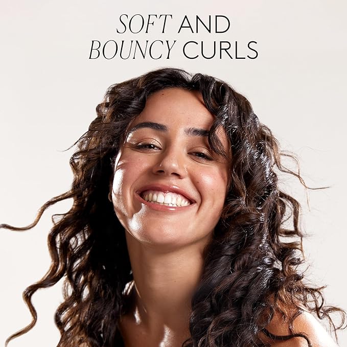 COCUNAT - Curl Booster Gel - Curl Cream for Curly Hair - Defines Soft Curls Without Frizz - With Argan Oil and Grapefruit for Hydrated, Bouncy Curls - Silicone & Sulphate Free - Curly Method - 250ml