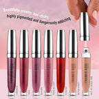 Frankie Rose Cosmetics Ultra Matte Liquid Lipstick - Long Lasting Lip Cream - Highly Pigmented, Smooth, Creamy Lip Color for Women - Bitter Sweet