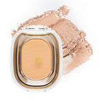 STEP BASIC 236 YOGURT, Longwear Eyeshadow Single, High-Pigment Eye Shadow Compact, Smooth & Blendable Colors, Crease-free (1.7g, 0.004 oz.)