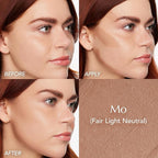 Thrive Causemetics Triple Threat Color Stick: Cream Bronzer & Contour Stick with Vitamin E, Evening Primrose Oil, Waterproof Smudge Proof Face Makeup Formula, Mo (Fair Light Neutral)