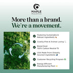 Volumizing Biotin and Rosemary Shampoo - Vegan Rosemary Biotin Shampoo for Thinning Hair for Women and Men with Nourishing B Vitamins & Tea Tree Oil - Paraben Silicone & Sulfate Free (16 Fl Oz)