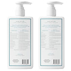 Native Cashmere & Rain Shampoo and Conditioner Contain Naturally Derived Ingredients | All Hair Types, Color & Treated, Fine to Dry Damaged, Sulfate & Dye Free - 2-Pack