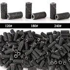 100pcs nail drill bits small