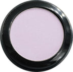 Lilac Matte Soft Light Pink Pastel Purple Lavender Pressed Powder Single Vegan Eyeshadow; Talc, Paraben & Cruelty Free