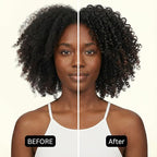 Morfose Professional Hair Mask for Dry, Damaged, or Brittle Strands 16.9 Fl oz (Milk Therapy)