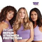 Marc Anthony Repairing Conditioner - Rescuplex Formula for Strengthening and Repair, Eliminates Frizz & Flyaways, Ideal for Dry & Damaged Hair