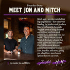 Organic Beef Tallow for Skin - 4 OZ (Lavender) — Grass Fed Beef Tallow for face + Body — US-Made Whipped Tallow and Honey Balm Moisturizer for Dry and Sensitive Skin, Eczema, Rosacea (No Additives)