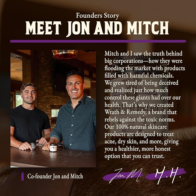 Organic Beef Tallow for Skin - 4 OZ (Lavender) — Grass Fed Beef Tallow for face + Body — US-Made Whipped Tallow and Honey Balm Moisturizer for Dry and Sensitive Skin, Eczema, Rosacea (No Additives)