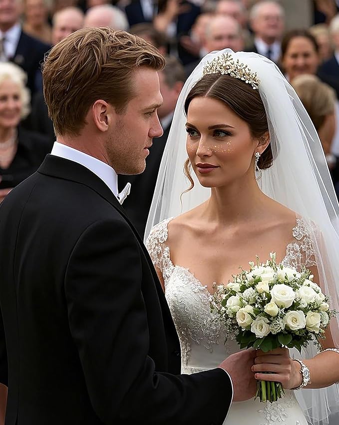 Makeup Pathes, Body Face Glitter for Kids Women Girls, Gold Snowflake Glitter Makeup Speckles for Face, Singer Concerts Festival Holiday Party Rave Accessories - 8 Counts