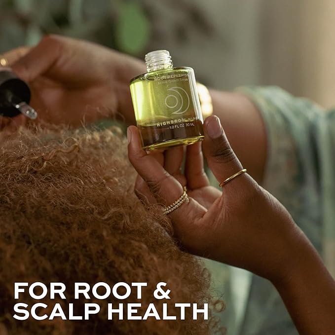 Root Replenish Active Growth Serum | Thicker-Feeling, Denser & Fuller Hair Support | Microbiome-Balancing, Resveratrol & DHT-Blockers | Lightweight Scalp Treatment | 1 fl oz