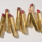 LAURA GELLER NEW YORK Jelly Balm Moisturizing Tinted Lip Balm - Just Peachy - Hydrating Vitamin E - Semi-Shine Finish