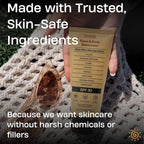 Sky and Sol Natural Mineral Sunscreen SPF 30 3 oz: Natural Tallow & Zinc Oxide, Reef Safe, Water Resistant, Fragrance-Free, Non-Greasy Formula for Face and Body