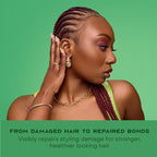 Shea Moisture Bond Repair Conditioner Amla Oil Strengthens And Repairs Hair Bonds With Hydroplex Technology And Amla Oil For Less Breakage With Restorative HydroPlex Infusion 13 FlOz