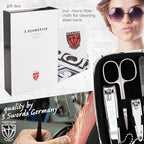 3 Swords Germany – manicure pedicure set kit (589)