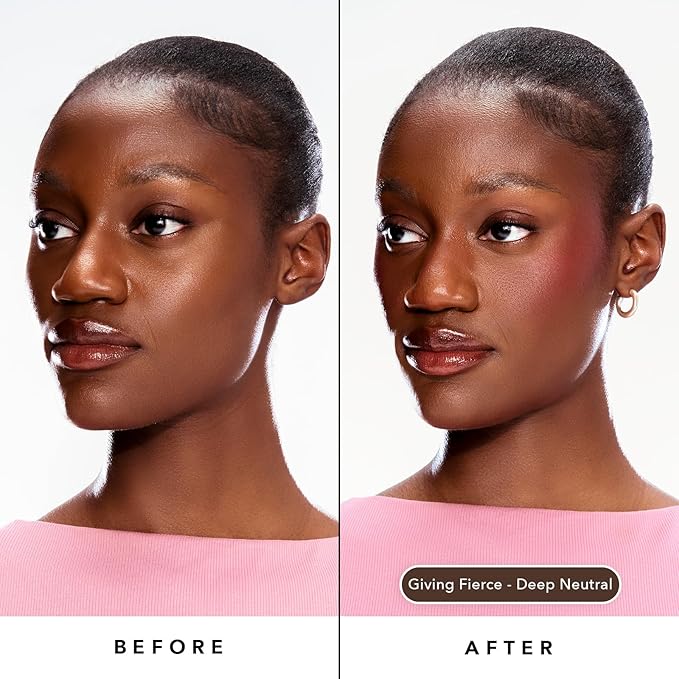 Sacheu Liquid Contour STAY-N Long Wear Cream Contour Makeup — Long Lasting, Blendable, & Lightweight Formula — Vegan & Cruelty-free, Giving Fierce