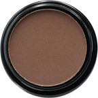 Espresso Coffee Chocolate Chestnut Cocoa Brown Matte Opaque Pressed Powder Single Vegan Eyeshadow; Talc, Paraben & Cruelty Free