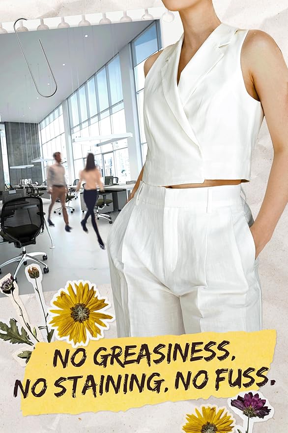 Natural Spray Deodorant for Women & Men, Aluminum-Free, 24 Hours Odor Protection, Long-Lasting Fragrance Body Mist, Travel Size, Suitable for Sensitive Skin – Jasmine Dale, 2.0 fl oz