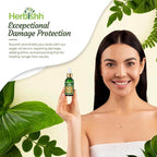 Herbishh Amazing Argan Oil, Pure Moroccan Argan Oil for Skin & Hair, Repair Damaged Hair, Deep Nourish Anti-UV-30ML-(3pack)