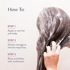 eSalon Customizable Shine Shampoo, 10 fl oz