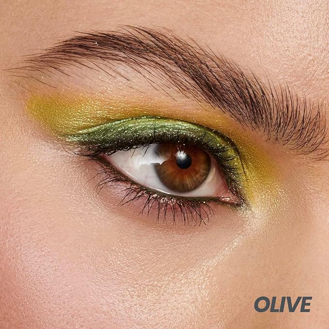 Wonderskin Eyeliner Pencil, 1440 Longwear Green Eyeliner Pencil - Waterproof, Sharpenable & Smudge Proof