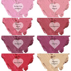 Fifth & Skin BOTANICAL Lipstick (RHUBARB) | Made in USA | Vegan | Natural | Organic | Cruelty Free | Paraben Free | NO Lead | Moisturizing Color that's Good for your Lips!