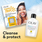 Olay Face Moisturizer, Complete All Day Moisturizer With Sunscreen Broad Spectrum SPF 15 - Sensitive, 4 fl. Oz, 1 unit