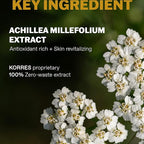 KORRES Athenian Grooming Anti-Ageing Face & Eye Cream with Achillea Millefolium & Baobab Leaf Extracts, Reduces Fine Lines, Smooths Wrinkles & Puffiness, Vegan, For Men, 1.69 fl oz, Stocking Stuffer