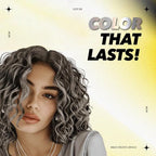 Got2b Metallics Permanent Hair Color, M72 Dusty Silver