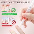 4pcs Cuticle Oil Cuticle Pen Cuticle Pen Nail Nutrition Oil Repair Nail Care Essential Oil Moist Cuticle Oil Pen for Nails cuticle oil