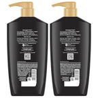 L'Oreal Paris Elvive Total Repair 5 Repairing Shampoo and Conditioner for Damaged Hair, 28 Ounce (Set of 2)(Packaging May Vary)