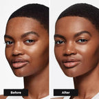 BLK/OPL TRUE COLOR Skin Perfecting Stick Foundation SPF 15, Au Chocolat — hypoallergenic, cruelty-free
