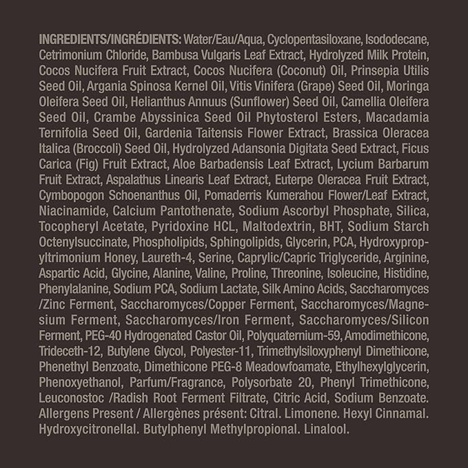 Tweak’d by Nature - Restore Revitalizing Hair Treatment Mist, Heat Protectant for Hair Spray, Leave In Treatment with Argan Oil for Healthy Shine, Sulfate Free, Paraben Free (6oz)