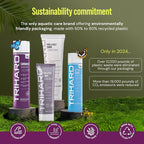 TRIHARD Chlorine Defense Swim Shampoo and Conditioner Combo, Protect and Hydrate Hair from Pool & Ocean, Nourishing Pre and Post Swim Chlorine and Hard Water Hair Protection