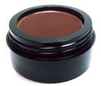 Matte Chocolate Truffle Brown Cake Eyeliner & Pressed Eyeshadow, Water Activated Powder; Gluten & Cruelty Free