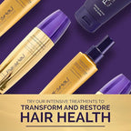 Pai-Shau Biphasic Infusion & Style Soufflé Set - Oil-Free Hair Rejuvenating Serum - Provides Shine, Thermal, and Environmental Protection, 4oz & Medium Hold Styling Cream for All Hair Textures, 5.9oz