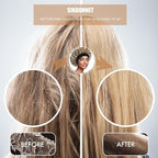 Satin Silk Bonnet for Sleeping, Soft Satin Lined Hair Bonnet for Women, Double Layer Sleep Nightcap