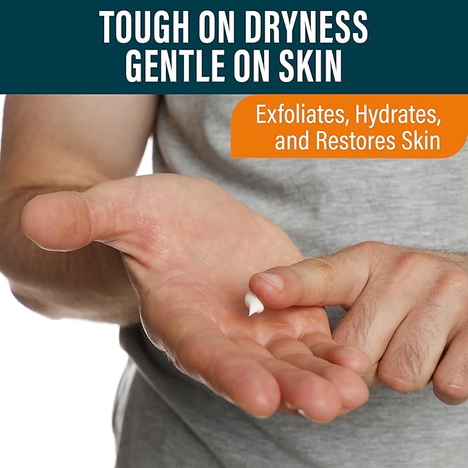 NUVADERMIS Urea Cream 40% for Feet – Maximum Strength Foot Repair Lotion with 2% Salicylic Acid, Shea Butter, Tea Tree Oil, and Vitamin E – For Dry, Cracked Heels – 5.29 oz Jar - 2 Pack