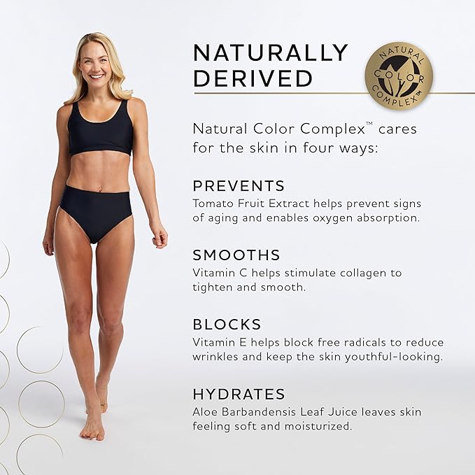 Norvell Sunless Dark Self Tanner Mousse with Bronzer 8 fl oz – Instant Natural Looking Fake Tan for a Bronzing Glow, Streak Free, Fast Drying, Long Lasting Sunless Tanning Color